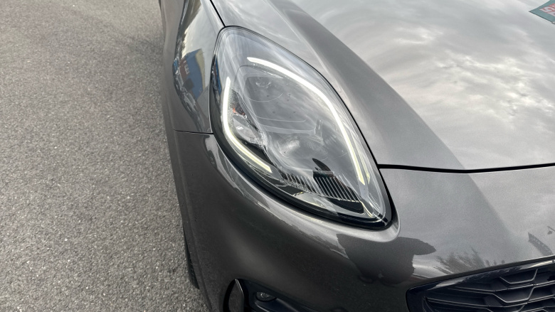 Ford Puma 1.0 EcoBoost Hybrid mHEV ST-Line X 5dr Petrol Hatchback